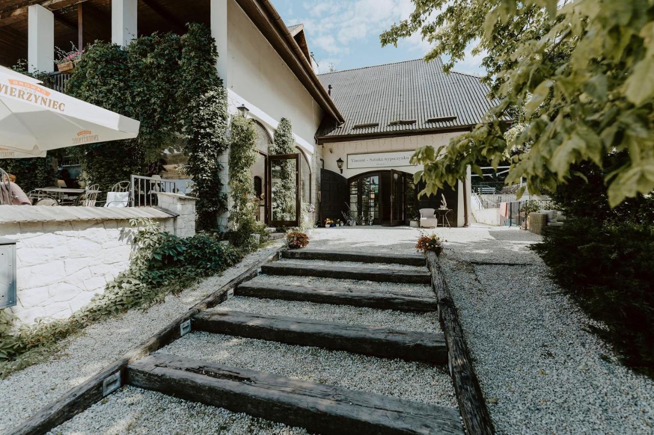 Vincent Apartment Kazimierz Dolny Ngoại thất bức ảnh