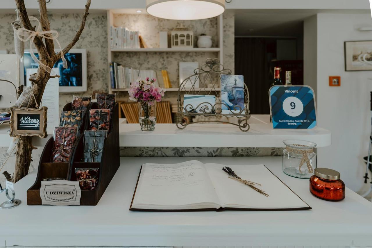 Vincent Apartment Kazimierz Dolny Ngoại thất bức ảnh