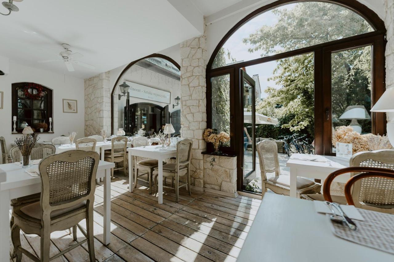 Vincent Apartment Kazimierz Dolny Ngoại thất bức ảnh