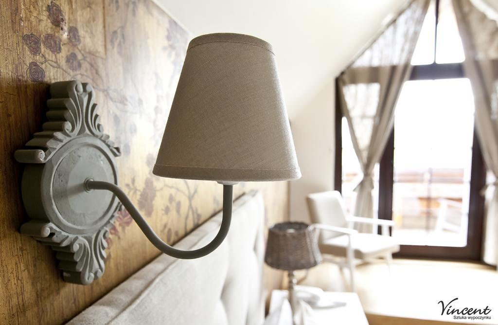 Vincent Apartment Kazimierz Dolny Phòng bức ảnh