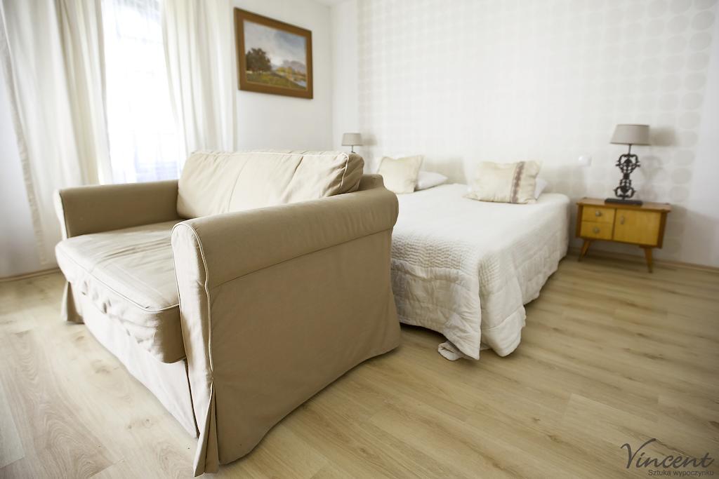 Vincent Apartment Kazimierz Dolny Ngoại thất bức ảnh