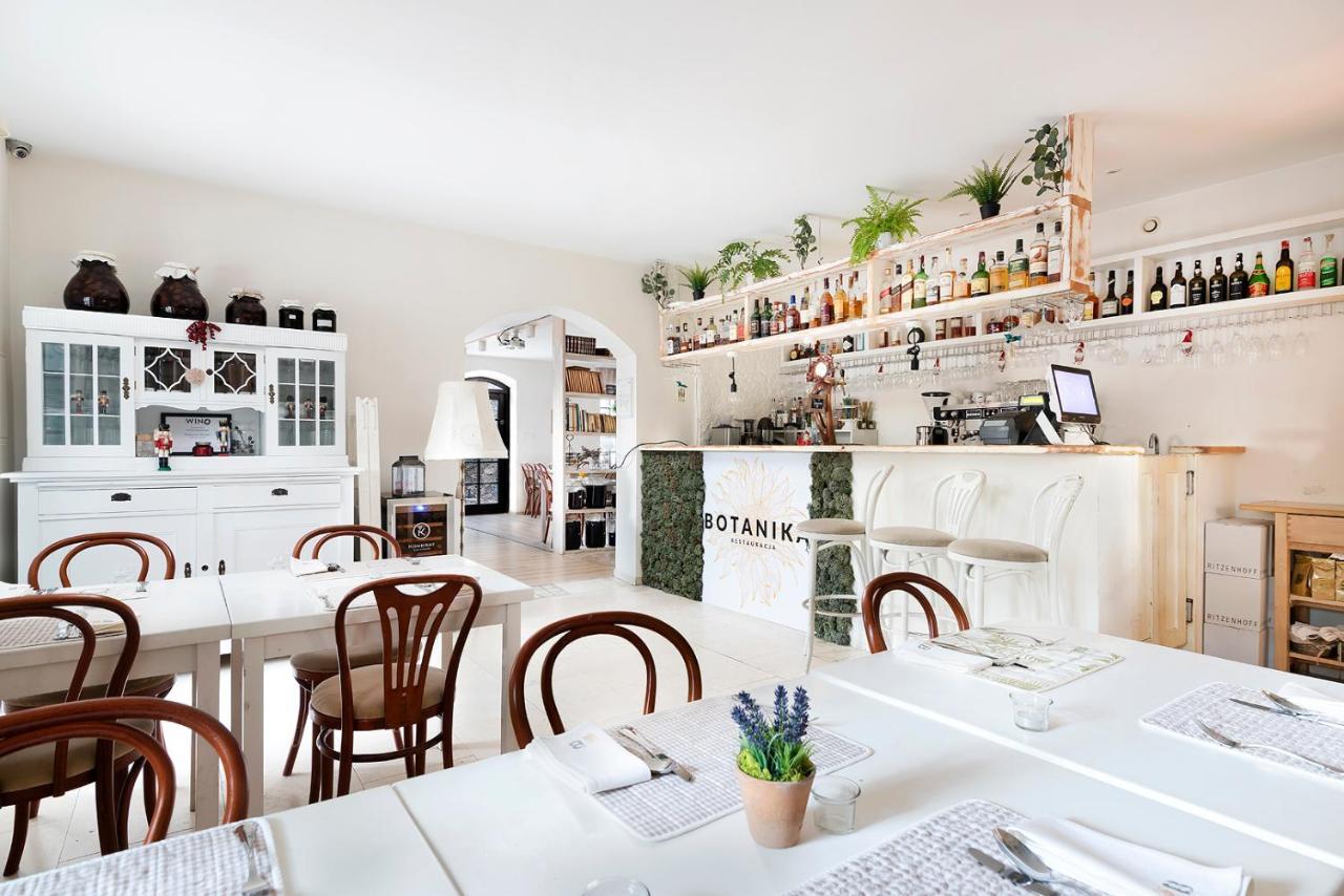 Vincent Apartment Kazimierz Dolny Ngoại thất bức ảnh